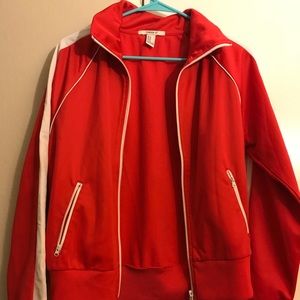 Casual jacket forever 21